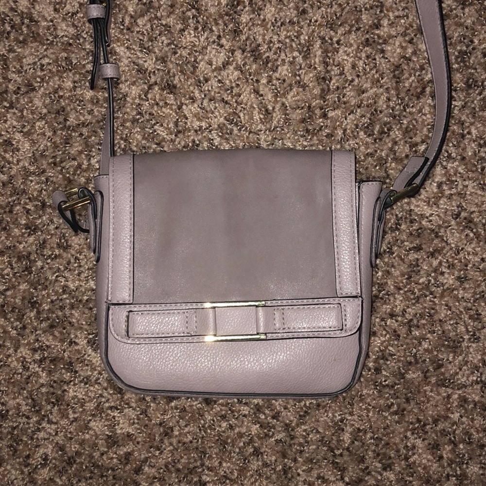 Gray Purse